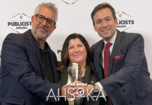 Disney+ Ahsoka Series Wins Maxwell Weinberg Award for Television Publicity Campaign