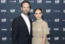 Natalie Portman and Benjamin Millepied Divorce Finalised