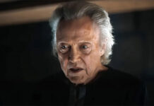 Christopher Walken Talks Star Wars Screen Test with Jodie Foster