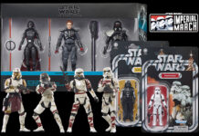 Hasbro Celebrates the Dark Side with New Black Series and Vintage Collection Products