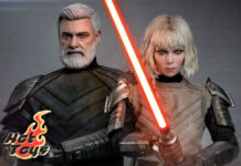 Sideshow Preorder for Hot Toys Baylan Skoll and Shin Hati Sixth Scale Figures