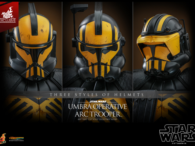 Hot Toys Umbra ARC Trooper 05