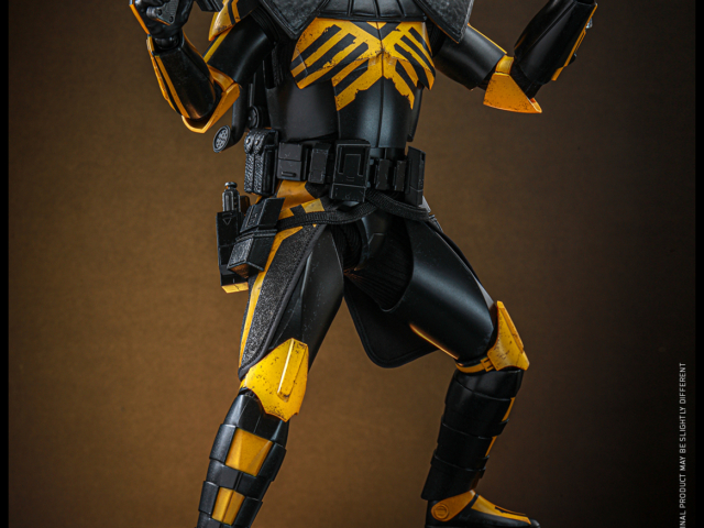 Hot Toys Umbra ARC Trooper 10
