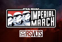 Star Wars x RSVLTS “Imperial March” Collection Teased