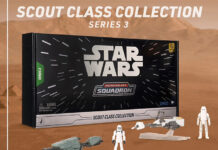 The Vault by Jazwares Opening Soon for Exclusive Star Wars Micro Galaxy Squadron Sets