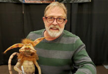 Salacious Crumb Puppeteer Tim Rose Remembers the Late Mark Dodson