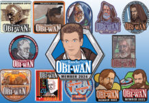 Became an Instant Rancho Obi-Wan Charter Member