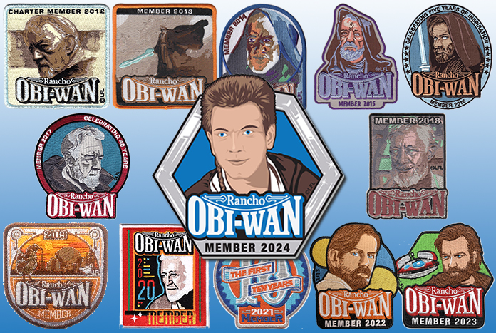 Rancho Obi-Wan Instant Charter Membership Mar24