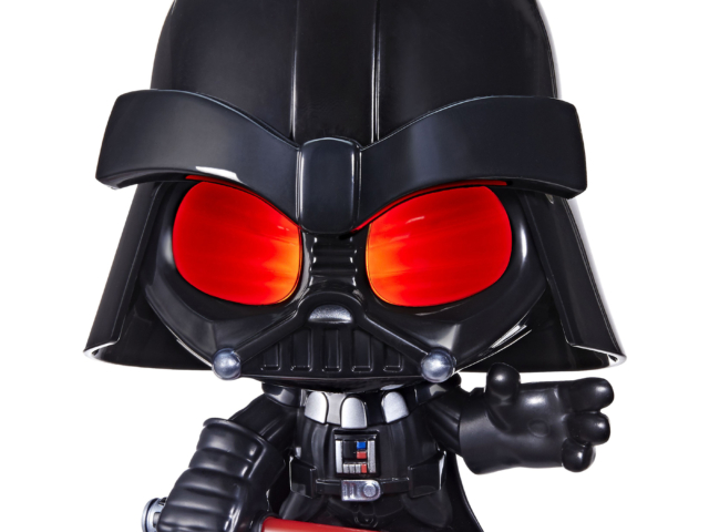 STAR WARS FORCE N’ TELLING VADER 2