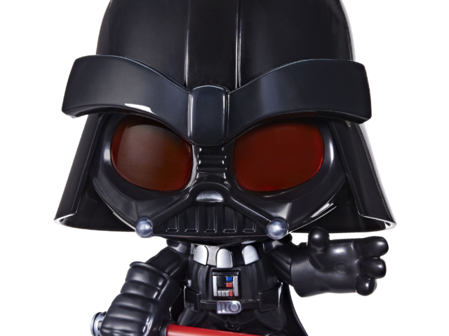 STAR WARS FORCE N’ TELLING VADER 3