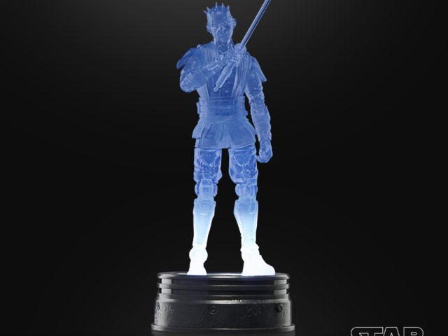 STAR WARS THE BLACK SERIES DARTH MAUL 5