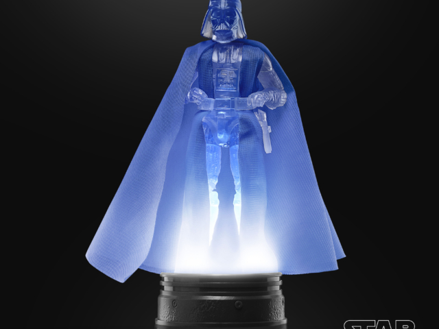 STAR WARS THE BLACK SERIES DARTH VADER 3