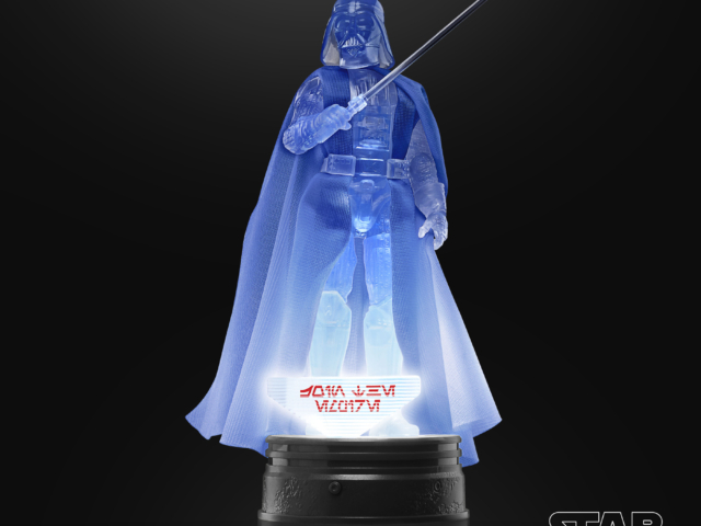STAR WARS THE BLACK SERIES DARTH VADER 5