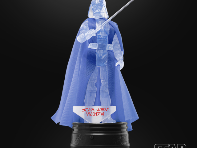 STAR WARS THE BLACK SERIES DARTH VADER 7