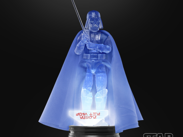 STAR WARS THE BLACK SERIES DARTH VADER 9