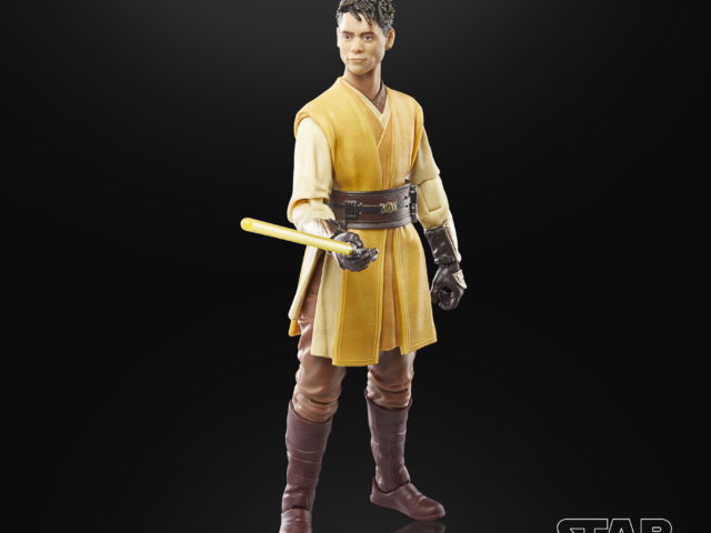 STAR WARS THE BLACK SERIES JEDI KNIGHT YORD FANDAR 11