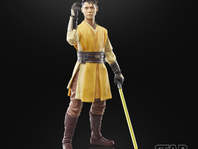 STAR WARS THE BLACK SERIES JEDI KNIGHT YORD FANDAR 13