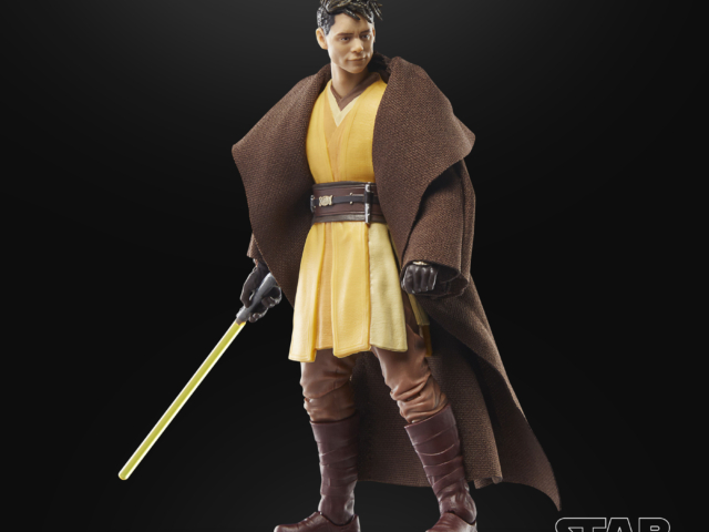 STAR WARS THE BLACK SERIES JEDI KNIGHT YORD FANDAR 15