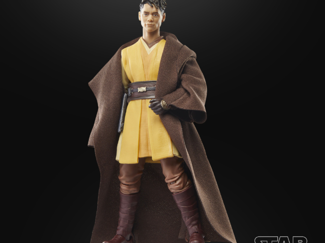 STAR WARS THE BLACK SERIES JEDI KNIGHT YORD FANDAR 5