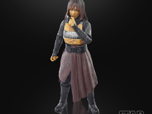 STAR WARS THE BLACK SERIES MAE (ASSASSIN) 11