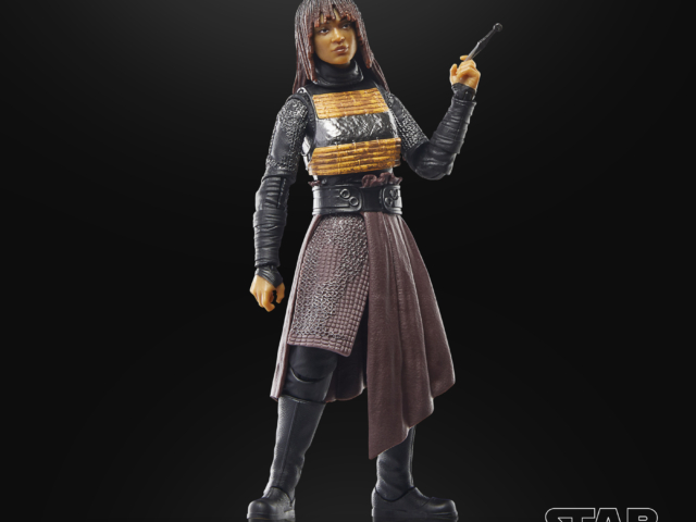 STAR WARS THE BLACK SERIES MAE (ASSASSIN) 13