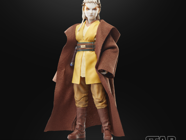 STAR WARS THE BLACK SERIES PADAWAN JECKI LON 5