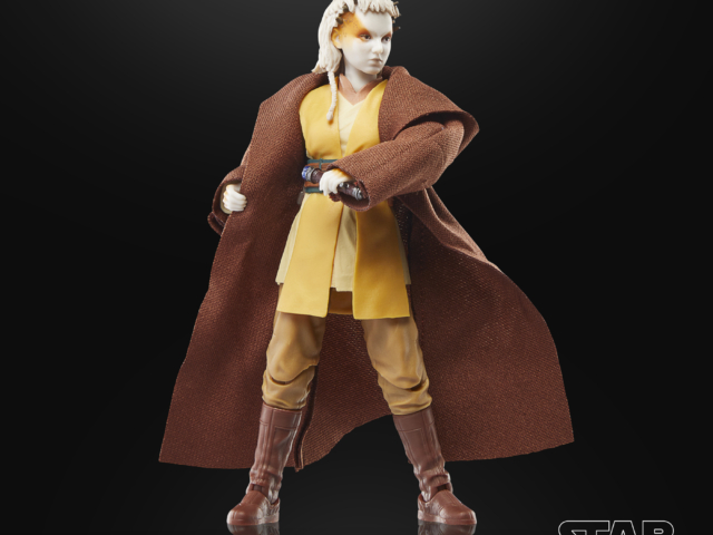 STAR WARS THE BLACK SERIES PADAWAN JECKI LON 7