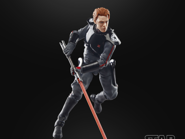 STAR WARS THE BLACK SERIES STAR WARS JEDI FALLEN ORDER 3-PACK 11