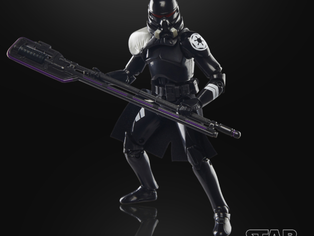 STAR WARS THE BLACK SERIES STAR WARS JEDI FALLEN ORDER 3-PACK 13