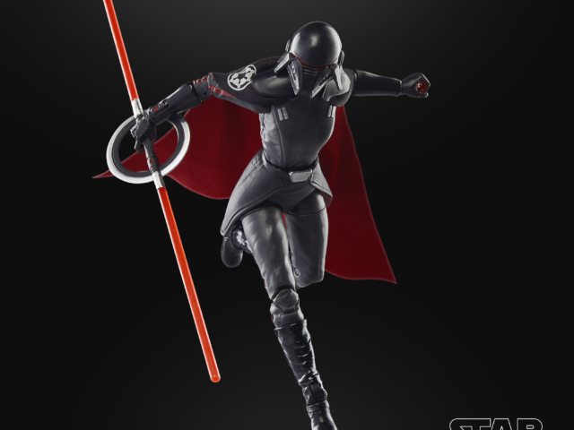 STAR WARS THE BLACK SERIES STAR WARS JEDI FALLEN ORDER 3-PACK 19