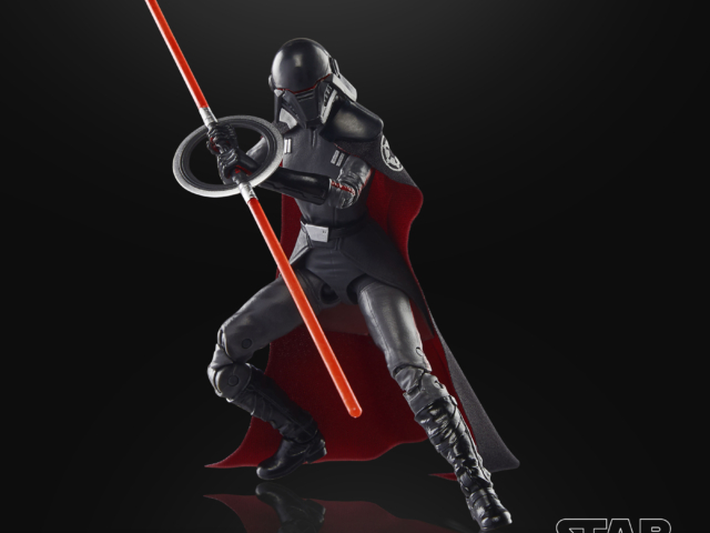 STAR WARS THE BLACK SERIES STAR WARS JEDI FALLEN ORDER 3-PACK 20