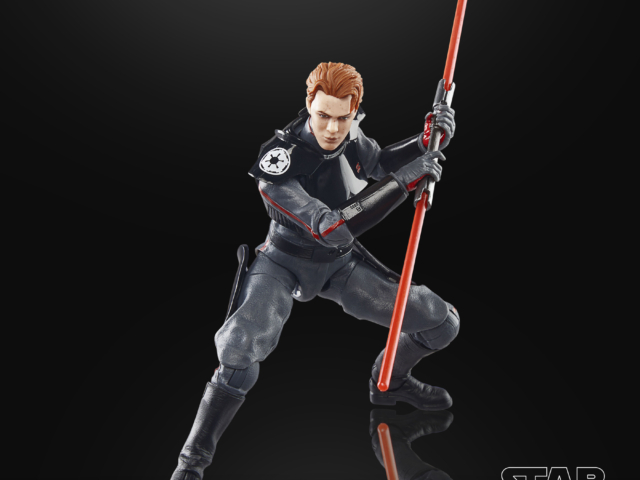 STAR WARS THE BLACK SERIES STAR WARS JEDI FALLEN ORDER 3-PACK 7