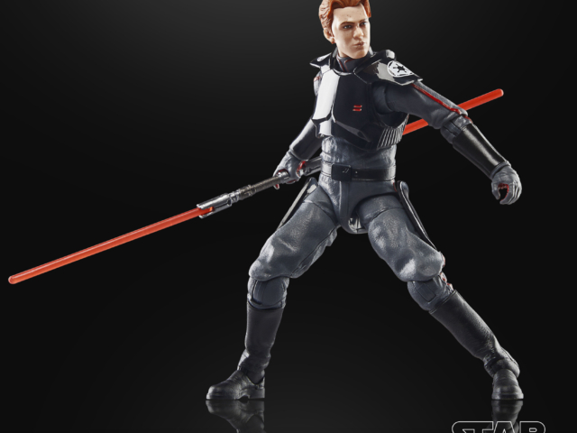 STAR WARS THE BLACK SERIES STAR WARS JEDI FALLEN ORDER 3-PACK 9