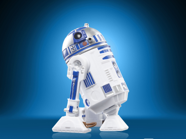 STAR WARS THE VINTAGE COLLECTION ARTOO-DETOO (R2-D2) 7
