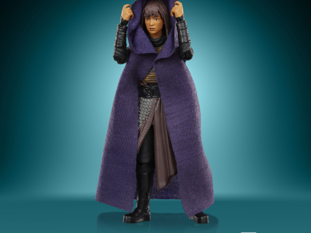 STAR WARS THE VINTAGE COLLECTION MAE (ASSASSIN) 11