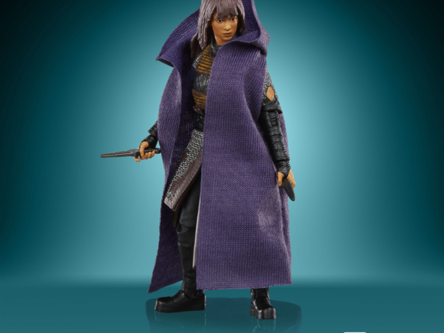 STAR WARS THE VINTAGE COLLECTION MAE (ASSASSIN) 9