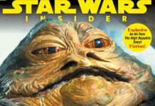 Star Wars Insider #224 On Sale March 12, 2024