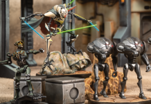 Gaming Review: Shatterpoint – Appetite for Destruction Squad Pack Review