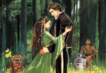 Experience Han and Leia’s Wedding All Over Again in Star Wars: Someone Who Loves You