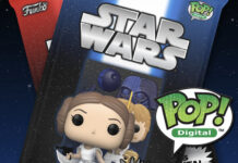 Star Wars: Funko Digital Pop! Available from March 26th at 11am PT
