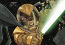 Star Wars Comic Previews: March 6, 2024