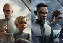 Eight Character Posters from the Final Season of Star Wars: The Bad Batch Released