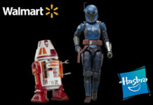 Walmart Collector Con Returns March 14th with Star Wars Black Series Exclusives