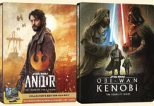 4K UHD Steelbook Collector’s Editions of Andor and Obi-Wan Kenobi Coming to the UK
