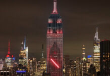 How ILM Put ‘the Empire’ on New York’s Empire State Building