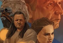 Inside Marvel’s Star Wars: The Phantom Menace 25th Anniversary Special #1 – First Look
