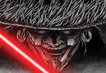 Preview of Marvel’s Star Wars: Visions – Takashi Okazaki #1