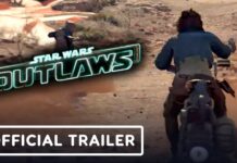 Star Wars Outlaws – Official DLSS 3, Ray Tracing, and Reflex Announcement Trailer