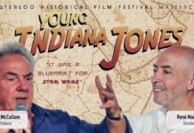 Rick McCallum and René Manzor Discuss The Young Indiana Jones Chronicles