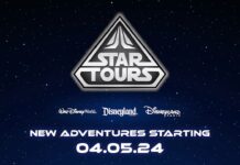 New Ahsoka Adventure Inspired Coming to Star Tours Adventures | Disney Parks